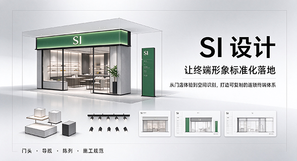 呈贡区SI设计