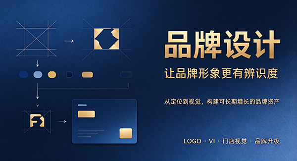 呈贡区品牌设计